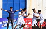 [ẢNH] Hình ảnh lượt trận diễn ra lúc 14h chiều 31-10