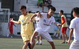 [ẢNH] Hình ảnh lượt trận diễn ra lúc 14h chiều 31-10
