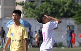 [ẢNH] Hình ảnh lượt trận diễn ra lúc 14h chiều 31-10