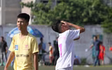 [ẢNH] Hình ảnh lượt trận diễn ra lúc 14h chiều 31-10