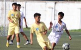 [ẢNH] Hình ảnh lượt trận diễn ra lúc 14h chiều 31-10