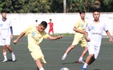 [ẢNH] Hình ảnh lượt trận diễn ra lúc 14h chiều 31-10