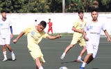 [ẢNH] Hình ảnh lượt trận diễn ra lúc 14h chiều 31-10