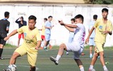 [ẢNH] Hình ảnh lượt trận diễn ra lúc 14h chiều 31-10