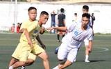 [ẢNH] Hình ảnh lượt trận diễn ra lúc 14h chiều 31-10