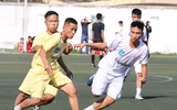 [ẢNH] Hình ảnh lượt trận diễn ra lúc 14h chiều 31-10