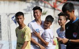 [ẢNH] Hình ảnh lượt trận diễn ra lúc 14h chiều 31-10
