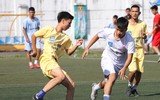 [ẢNH] Hình ảnh lượt trận diễn ra lúc 14h chiều 31-10
