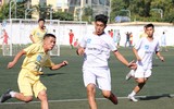 [ẢNH] Hình ảnh lượt trận diễn ra lúc 14h chiều 31-10