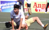 [ẢNH] Hình ảnh lượt trận diễn ra lúc 14h chiều 31-10
