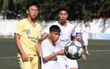[ẢNH] Hình ảnh lượt trận diễn ra lúc 14h chiều 31-10