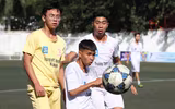 [ẢNH] Hình ảnh lượt trận diễn ra lúc 14h chiều 31-10