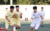 [ẢNH] Hình ảnh lượt trận diễn ra lúc 16h chiều 31-10
