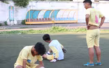 [ẢNH] Hình ảnh lượt trận diễn ra lúc 16h chiều 31-10