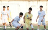 [ẢNH] Hình ảnh lượt trận diễn ra lúc 16h chiều 31-10