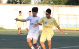 [ẢNH] Hình ảnh lượt trận diễn ra lúc 16h chiều 31-10