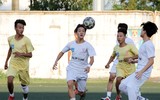[ẢNH] Hình ảnh lượt trận diễn ra lúc 16h chiều 31-10