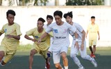 [ẢNH] Hình ảnh lượt trận diễn ra lúc 16h chiều 31-10