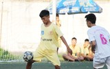 [ẢNH] Hình ảnh lượt trận diễn ra lúc 16h chiều 31-10