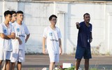 [ẢNH] Hình ảnh lượt trận diễn ra lúc 16h chiều 31-10