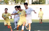 [ẢNH] Hình ảnh lượt trận diễn ra lúc 16h chiều 31-10