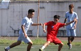 [ẢNH] Hình ảnh lượt trận diễn ra lúc 14h chiều 31-10
