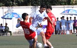 [ẢNH] Hình ảnh lượt trận diễn ra lúc 14h chiều 31-10