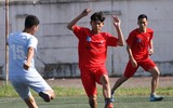 [ẢNH] Hình ảnh lượt trận diễn ra lúc 14h chiều 31-10