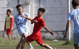 [ẢNH] Hình ảnh lượt trận diễn ra lúc 14h chiều 31-10