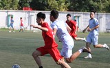 [ẢNH] Hình ảnh lượt trận diễn ra lúc 14h chiều 31-10