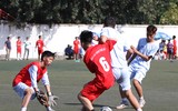 [ẢNH] Hình ảnh lượt trận diễn ra lúc 14h chiều 31-10