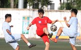 [ẢNH] Hình ảnh lượt trận diễn ra lúc 15h chiều 31-10