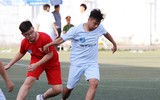 [ẢNH] Hình ảnh lượt trận diễn ra lúc 15h chiều 31-10