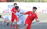 [ẢNH] Hình ảnh lượt trận diễn ra lúc 15h chiều 31-10