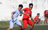 [ẢNH] Hình ảnh lượt trận diễn ra lúc 14h chiều 31-10