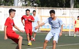[ẢNH] Hình ảnh lượt trận diễn ra lúc 14h chiều 31-10