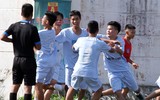 [ẢNH] Hình ảnh lượt trận diễn ra lúc 14h chiều 31-10