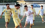 [ẢNH] Hình ảnh lượt trận diễn ra lúc 16h chiều 31-10