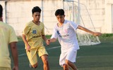 [ẢNH] Hình ảnh lượt trận diễn ra lúc 16h chiều 31-10