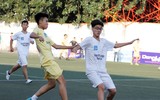 [ẢNH] Hình ảnh lượt trận diễn ra lúc 16h chiều 31-10