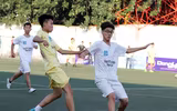 [ẢNH] Hình ảnh lượt trận diễn ra lúc 16h chiều 31-10