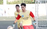 [ẢNH] Hình ảnh lượt trận diễn ra lúc 16h chiều 31-10