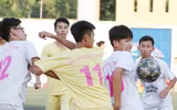 [ẢNH] Hình ảnh lượt trận diễn ra lúc 16h chiều 31-10