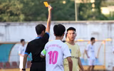 [ẢNH] Hình ảnh lượt trận diễn ra lúc 16h chiều 31-10