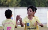 [ẢNH] Hình ảnh lượt trận diễn ra lúc 16h chiều 31-10