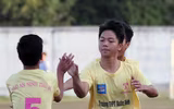 [ẢNH] Hình ảnh lượt trận diễn ra lúc 16h chiều 31-10