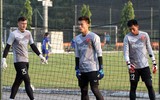 [ẢNH] Thầy trò Park Hang-seo hứng khởi trước ngày ra quân AFF Cup 2018