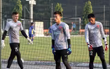 [ẢNH] Thầy trò Park Hang-seo hứng khởi trước ngày ra quân AFF Cup 2018