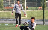 [ẢNH] Thầy trò Park Hang-seo hứng khởi trước ngày ra quân AFF Cup 2018