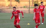 [ẢNH] Thầy trò Park Hang-seo hứng khởi trước ngày ra quân AFF Cup 2018